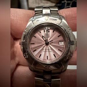 TAG Heuer Automatic watch fir women